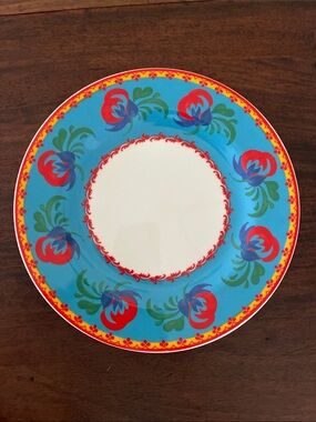 Vista Alegre Portugal Amazonia Plate